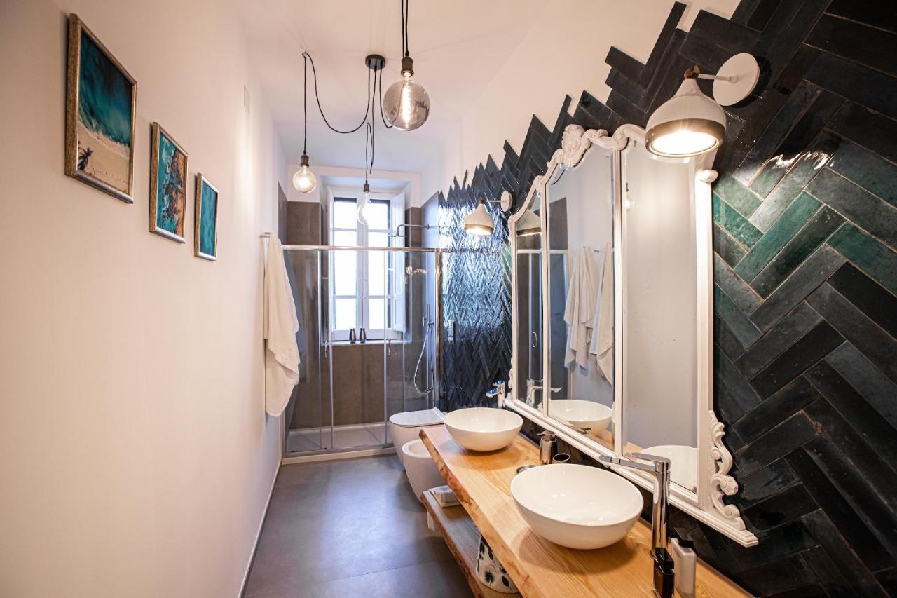 Domus Vittoria Siracusa 시라쿠사 외부 사진